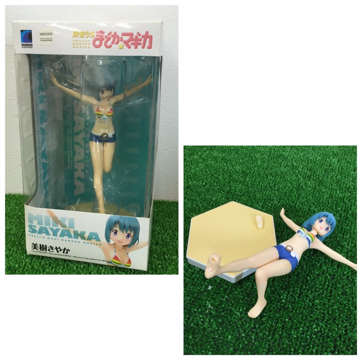 ◎藤沢店◎【ジャンク品】F47-28 魔法まどか☆マギカ まどマギ 美樹