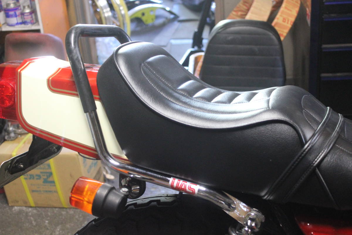 Z400FX UASZ400FX⁄Z500FX⁄Z550FX Z400GP UASアルミトップブリッジ［検 