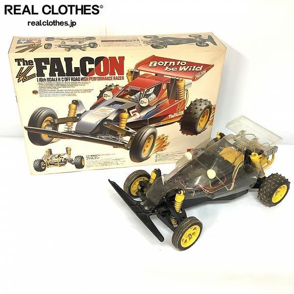 ファルコン 1⁄10 TAMIYA RC 当時物 小鹿タミヤ タミヤ TheFALCON ESC