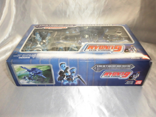 即決 USバンダイ 海外版 MIA 機動戦士ガンダム08小隊 MS-07B3 グフ 