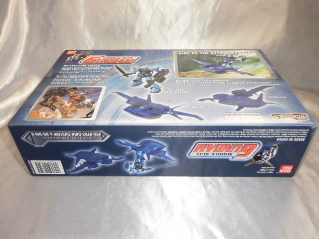 即決 USバンダイ 海外版 MIA 機動戦士ガンダム08小隊 MS-07B3 グフ 