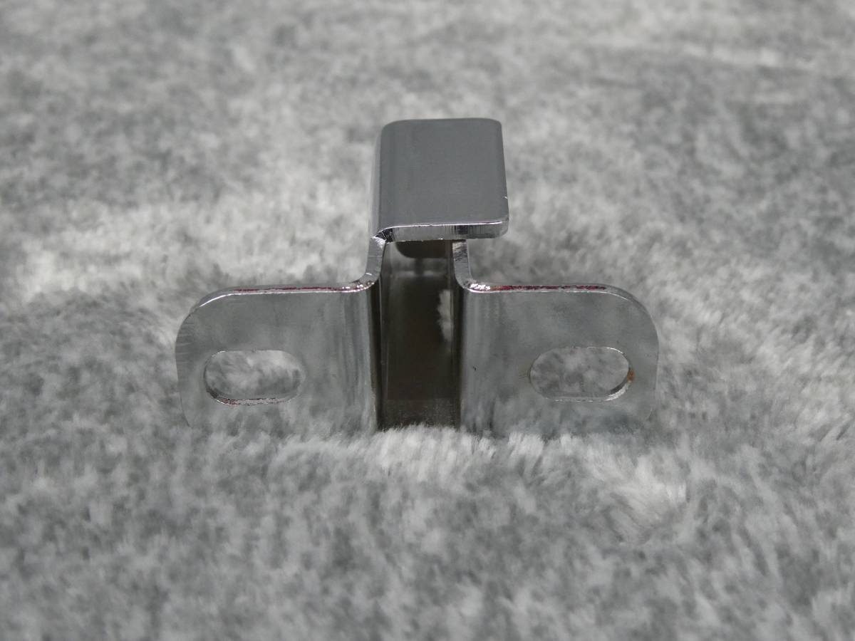 GS400 メッキ シート 差し込み 金具 / ロック金具 シートロック タック 