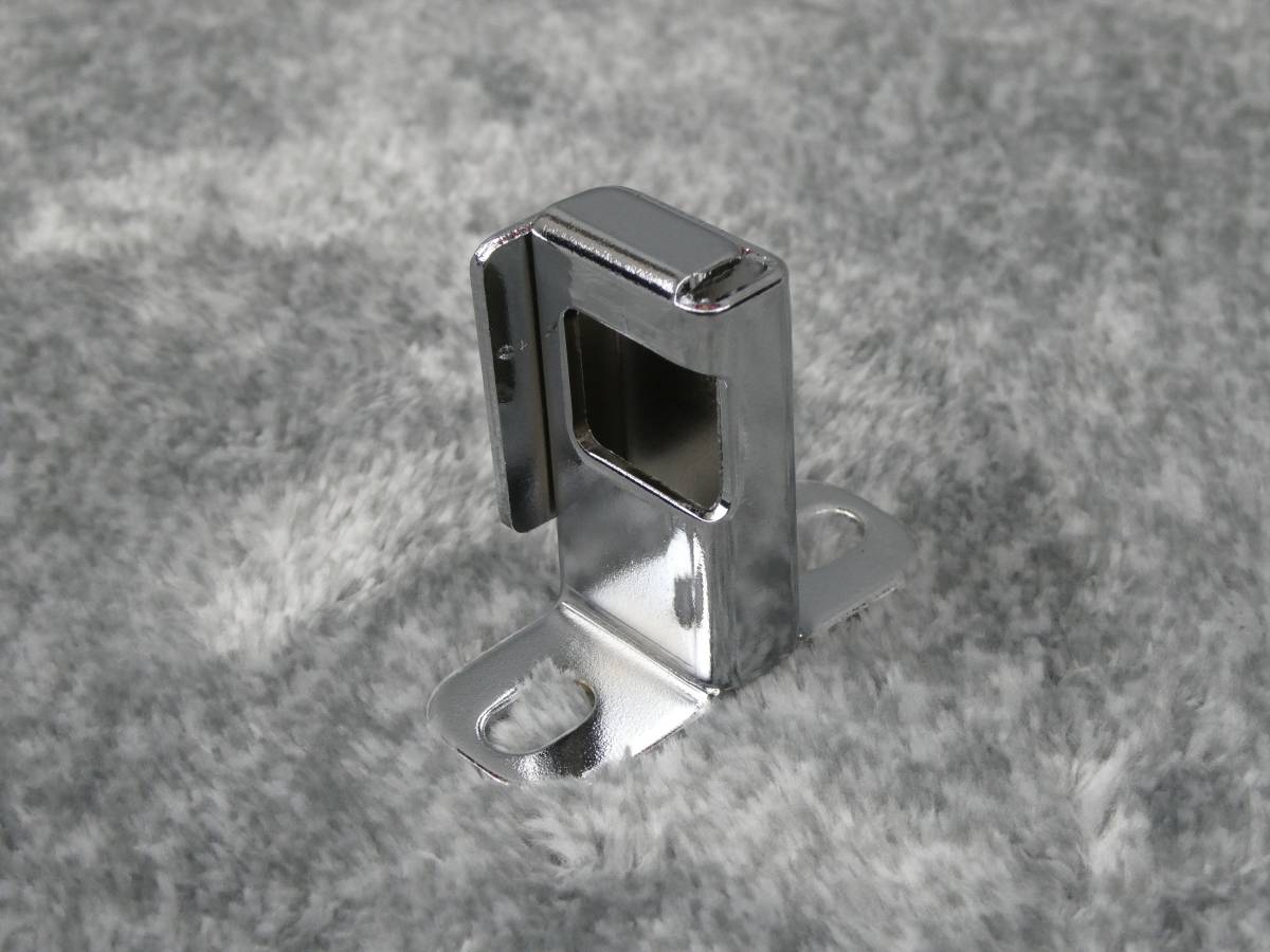 GS400 メッキ シート 差し込み 金具 / ロック金具 シートロック タック 