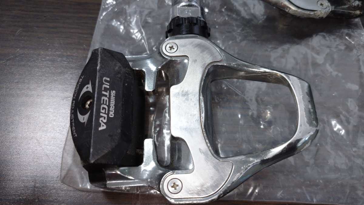 SHIMANO シマノ SPD-SL ペダル アルテグラ PD-6620 シマノ アルテグラ