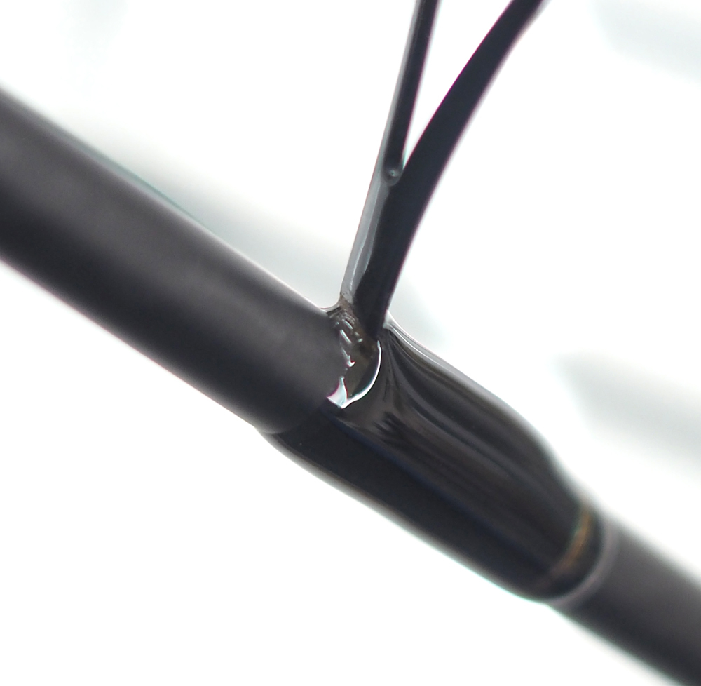 美品 SIMANO/シマノ Trastick/トラスティック S610-710L 6ft10in