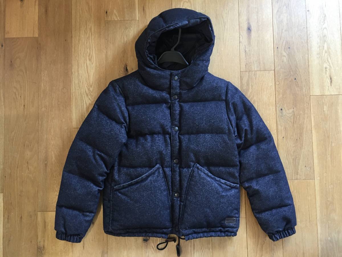 アーメン⁄ARMEN sold outARMEN（アーメン）ウールデニム ウール 