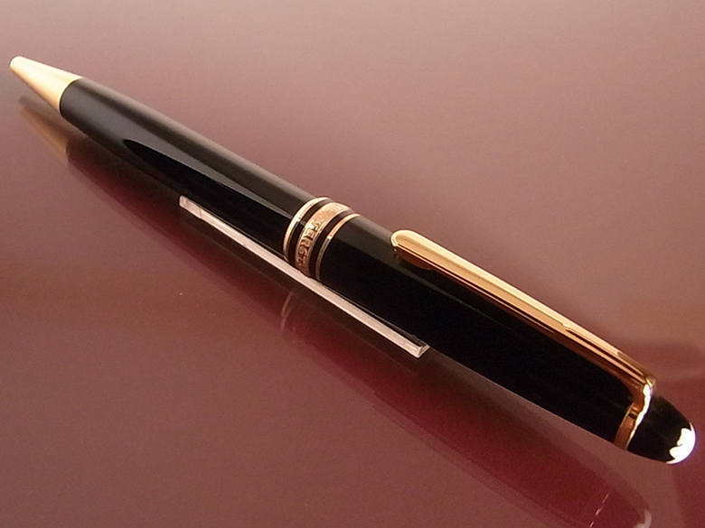 MONTBLANC】 モンブラン マイスターシュテュック クラシック 164