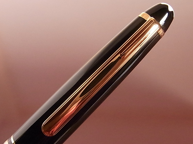 MONTBLANC】 モンブラン マイスターシュテュック クラシック 164