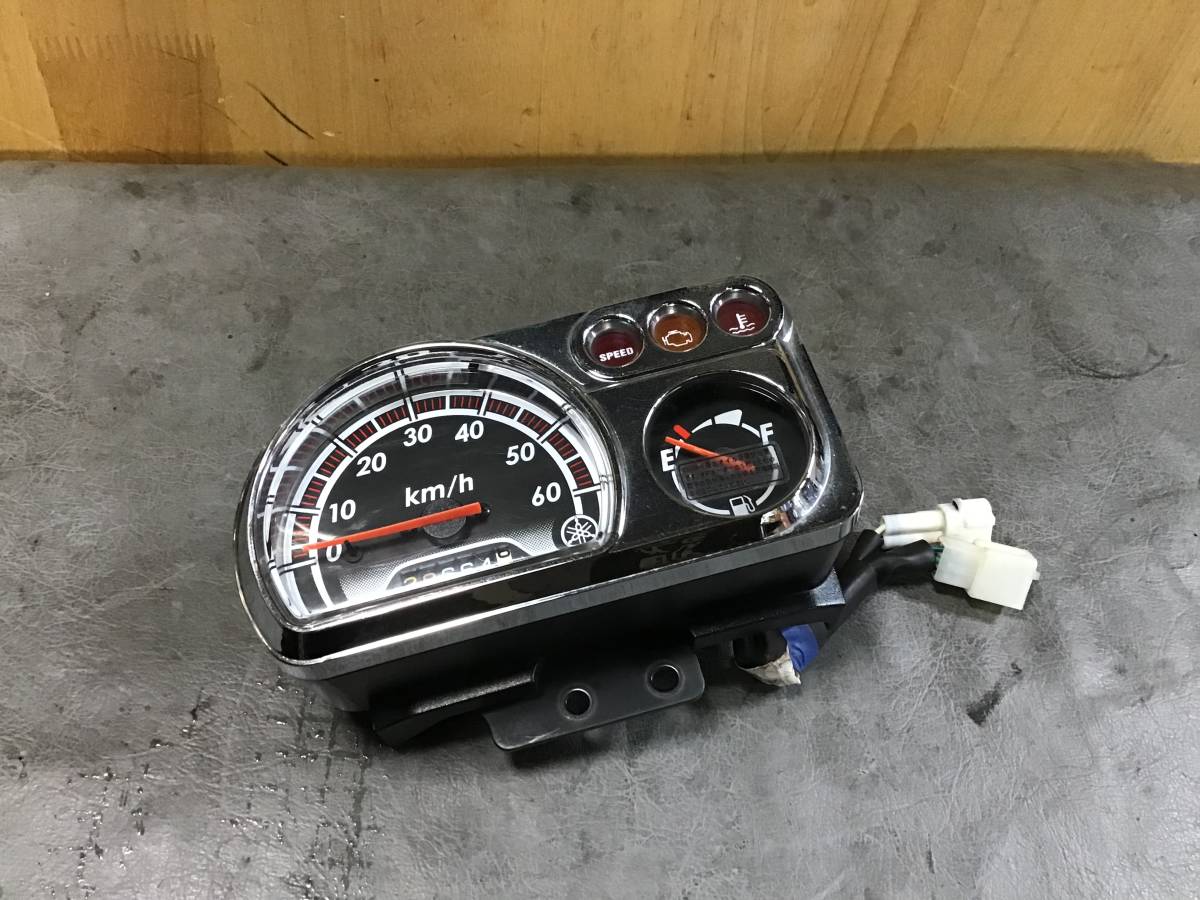 セール，人気ヤマハ VOX SA52J 純正メーター 動作ok 補修などに(ヤマハ用)｜売買されたオークション情報、yahooの商品情報をアーカイブ公開 - オークファン ヤマハ用