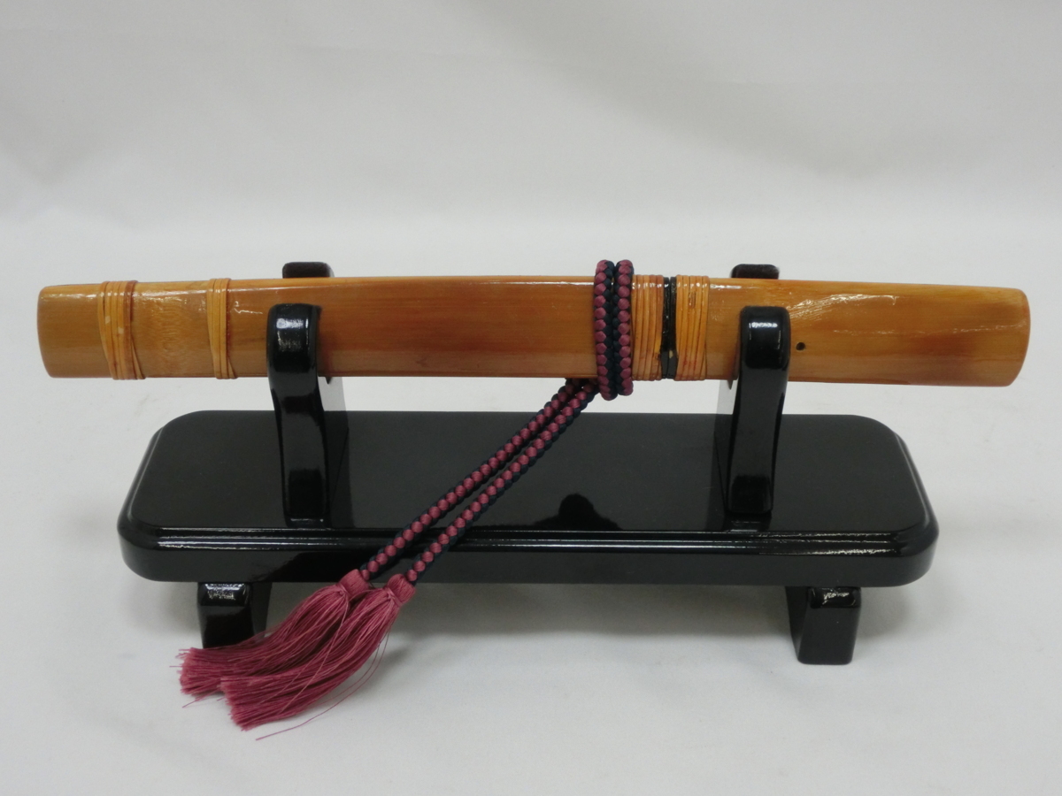 小刀 全長約25.3㎝ 模造刀 日本刀 刀装具 武具 武器 短刀 居合刀