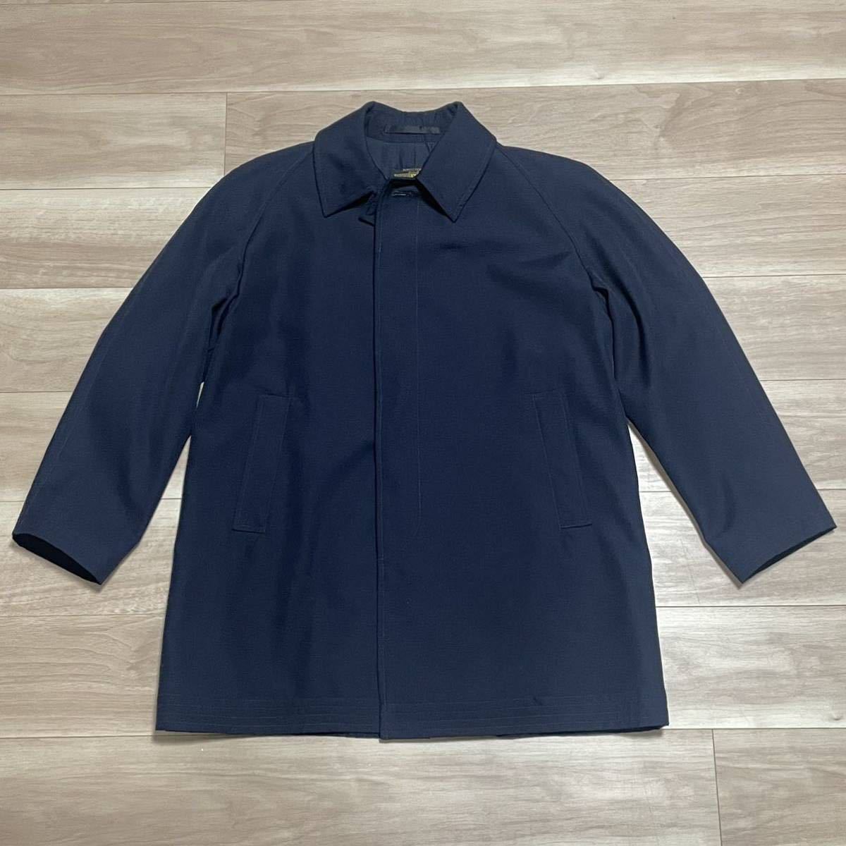 atlast＆co RAILROAD COAT レールロード　ウールコート　38 atlast&co ウールコート atlast＆co RAILROAD COAT レールロード