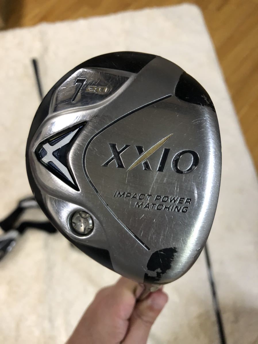 ゼクシオ フェアウェイウッド ゼクシオ（フェアウェイウッド｜メンズクラブ ゼクシオ9 7W 9W ウッドの通販 20° 23° MP700 Rフレックス プライム フェアウェイウッド9&frasl;R《2025年モデル 0 番 公式通販