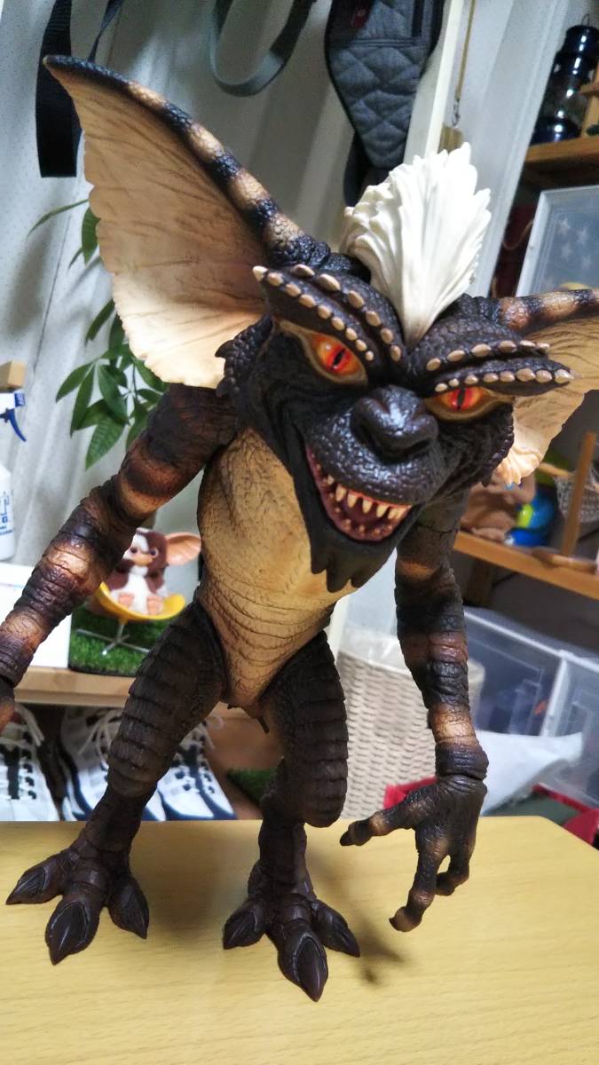 MEDICOM TOY グレムリン ストライプ】GREMLINS メディコムトイ STRIPE