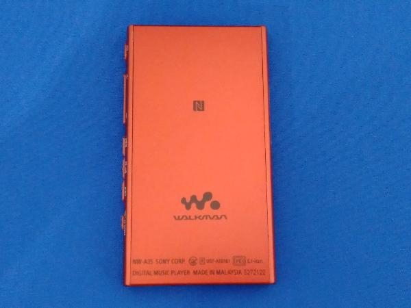 NW-A35 16GB : ソニー ウォークマン Aシリーズ Bluetooth⁄microSD