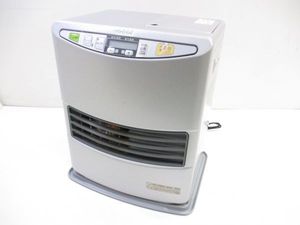 トヨトミ 石油ファンヒーターのYahoo!オークション(旧ヤフオク!)の相場