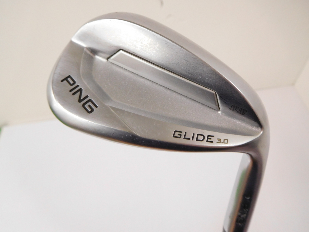 PING GLIDE 3.0 52°/12° SS ウェッジ メンズ 右利き ピン PING GLIDE