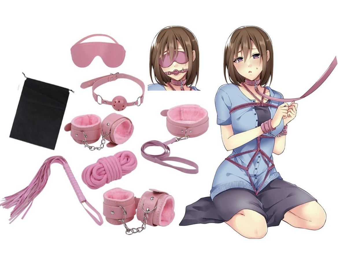 Smグッズ 初心者 ライトsm ライトなプレイ 女性 男性 兼用 拘束 縄 首輪 手錠 コスプレ衣装 売買されたオークション情報 Yahooの商品情報をアーカイブ公開 オークファン Aucfan Com