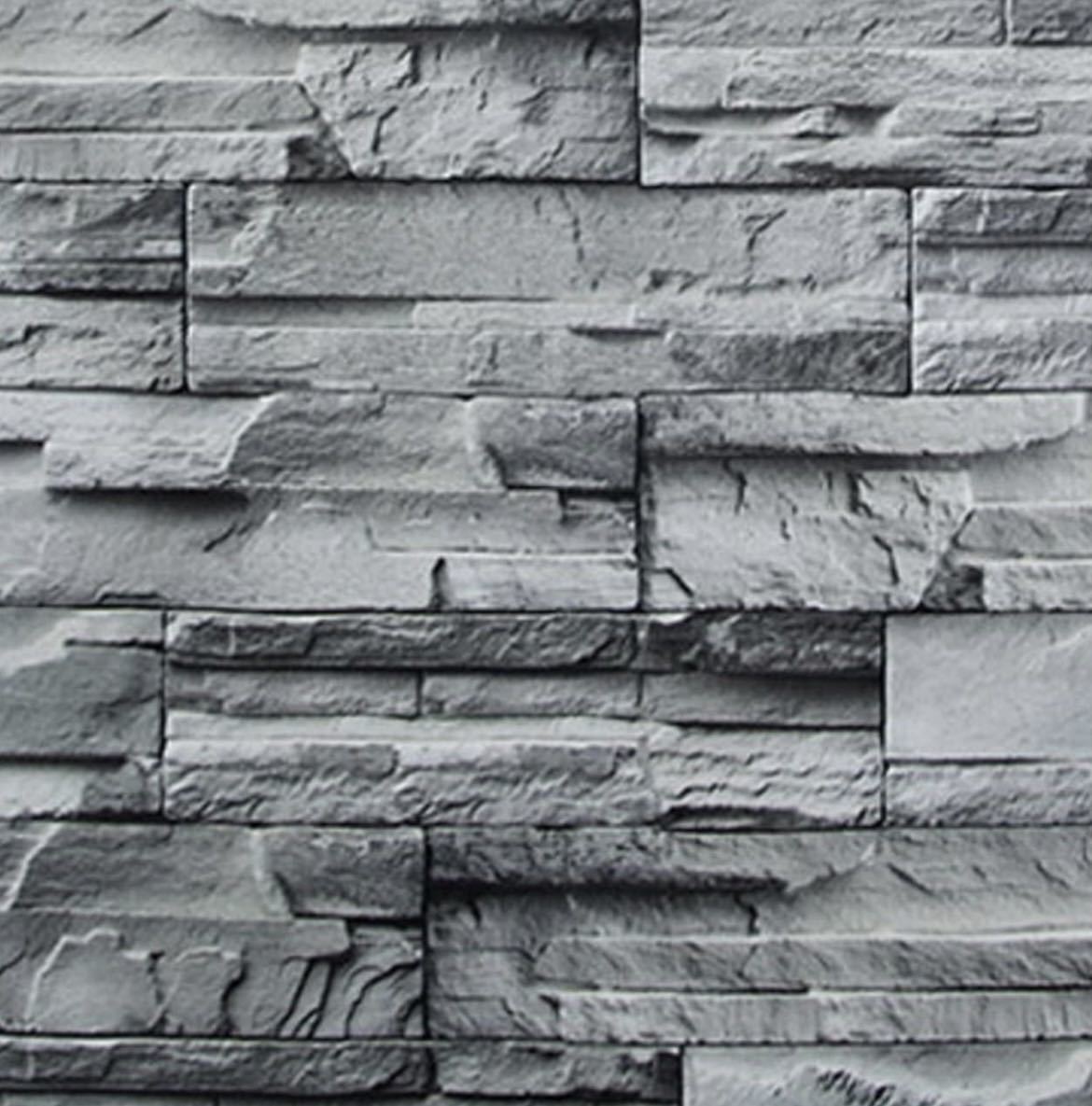 壁紙シール レンガ ブロック 61cm 10m ブリックパターン 壁紙 クロス 売買されたオークション情報 Yahooの商品情報をアーカイブ公開 オークファン Aucfan Com