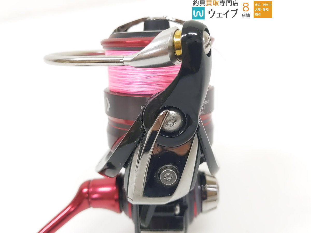 ダイワ(Daiwa) 18月下美人 MX LT2000S-P 00060081｜アウトドア
