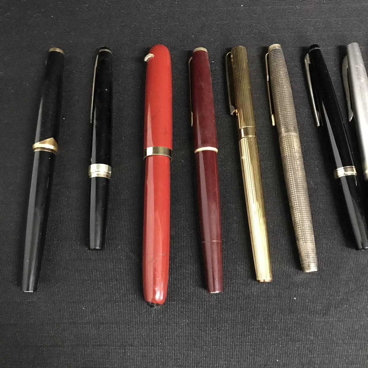 文房具 パイロット シャーペン ボールペン 万年筆 セットPILOT