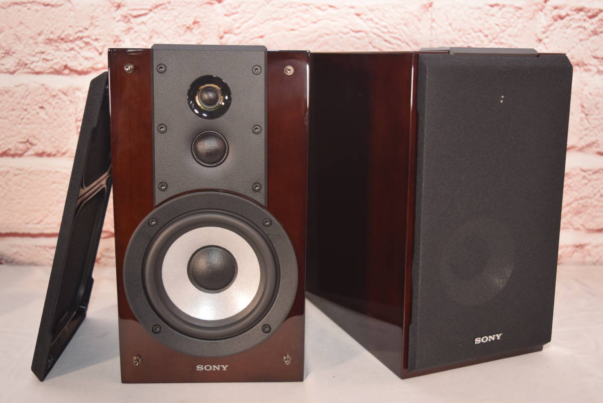 SONY SS-HW1 スピーカーペア ハイレゾ対応 SONY SS-HW1 ペア Yahoo