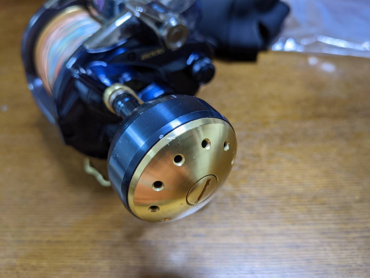 シマノ　ビーストマスター6000_2