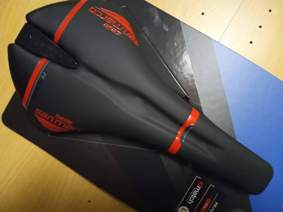 SELLE サドル MANTRA SAN Mantra マントラ | セラサンマルコ RACING 