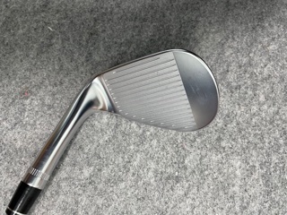 中古 キャロウェイ MACK DADDY FORGED 60/10度