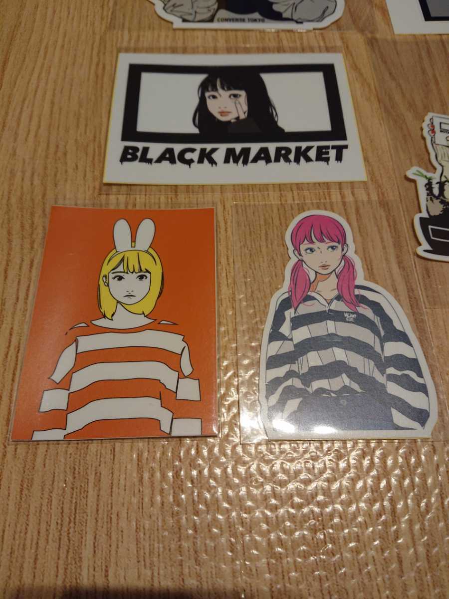Backside works. works | （バックサイド works.×KAF コラボ ミニ