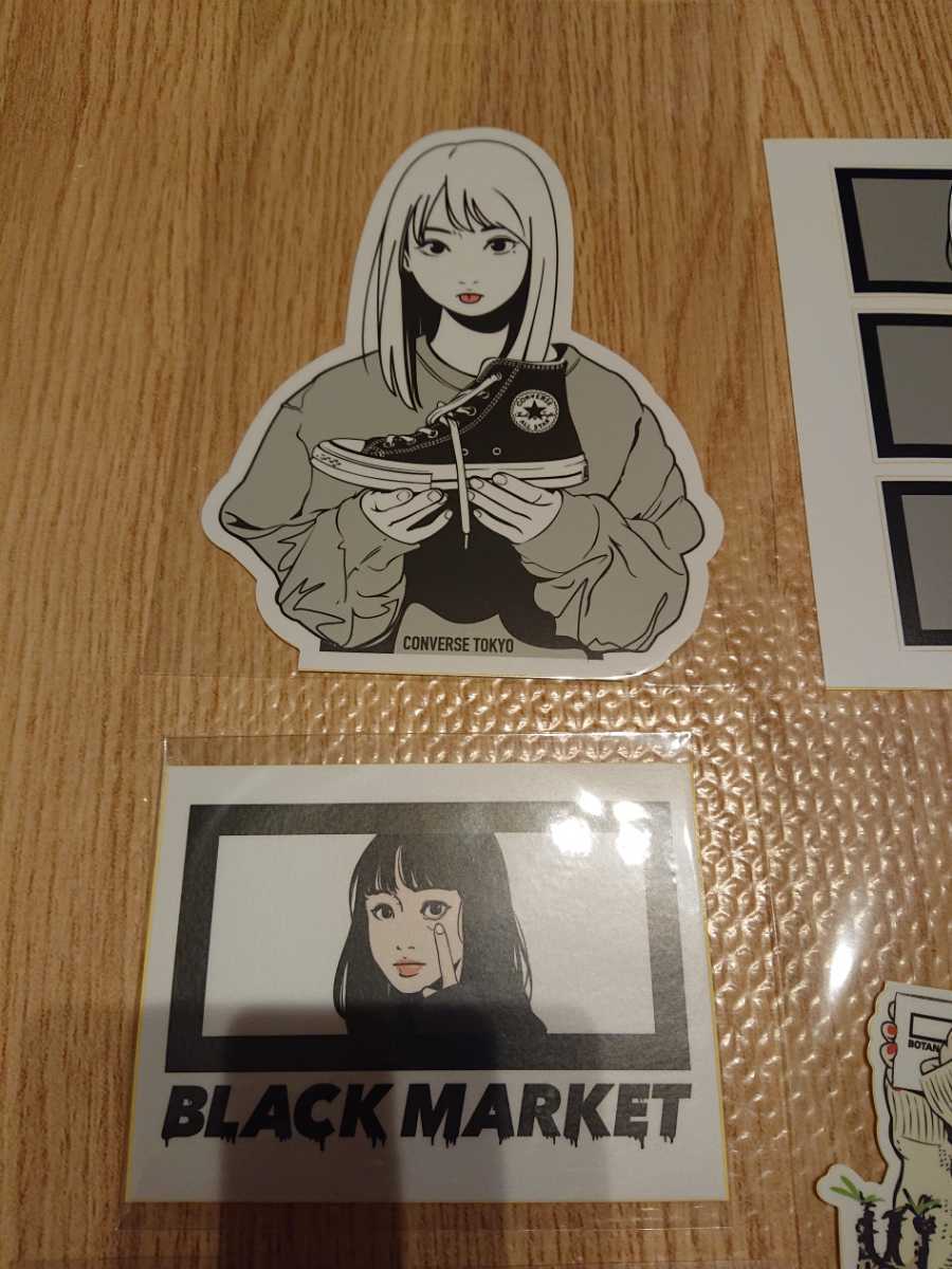 Backside works. works | （バックサイド works.×KAF コラボ ミニ