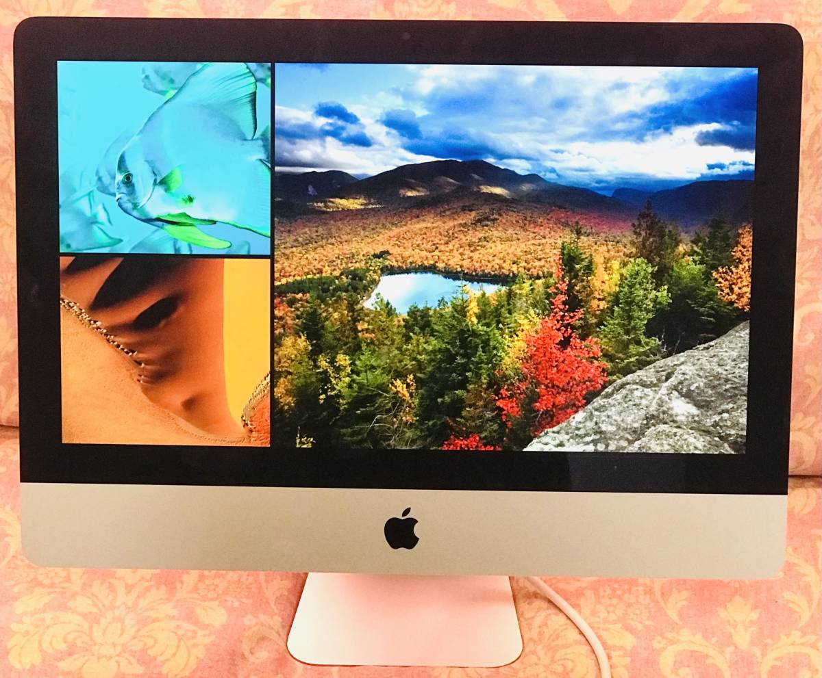 iMac Apple 2012) Late 0 (Late - i5 21.5-inch 21.5 Core 21.5-Inch