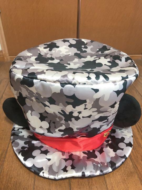 ディズニー 限定品 ミッキーの耳付 シルクハット型帽子 ファンキャップ かぶり物 Tokyo Disney Resort ディズニーランド ディズニー 売買されたオークション情報 Yahooの商品情報をアーカイブ公開 オークファン Aucfan Com