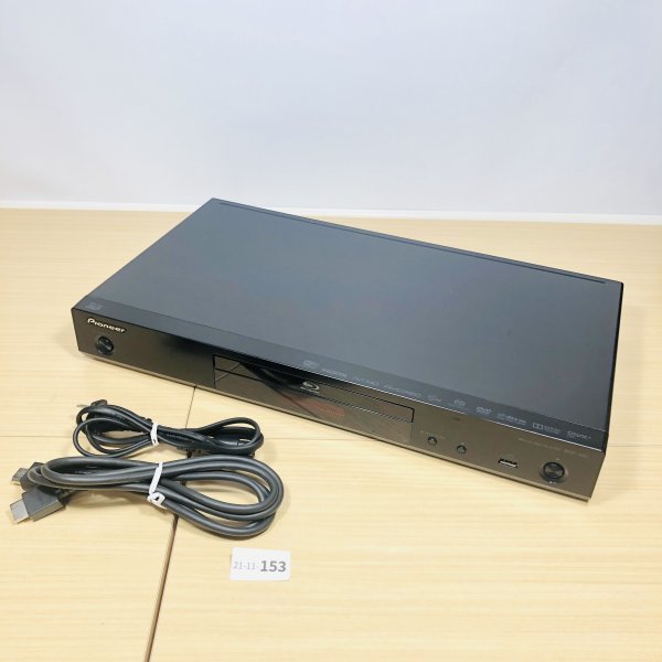中古Pioneer ブルーレイディスクプレーヤー 3D対応 DVDオーディオ⁄SACD