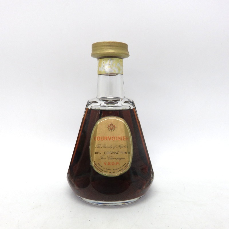クルボアジェ Yahoo!オークション バカラ - VSOP 「バカラ