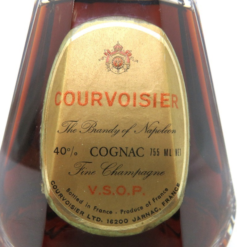 クルボアジェ Yahoo!オークション バカラ - VSOP 「バカラ