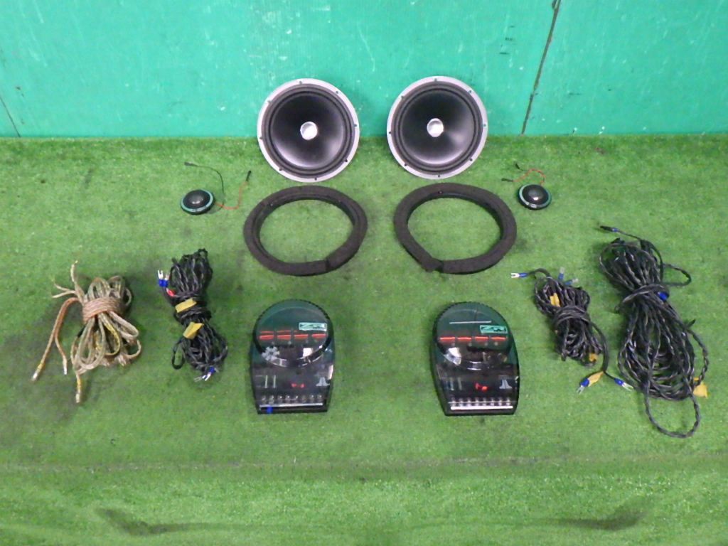 JL AUDIO ZR650-CWi スピーカー ツィーター クロスオーバー ツイーター