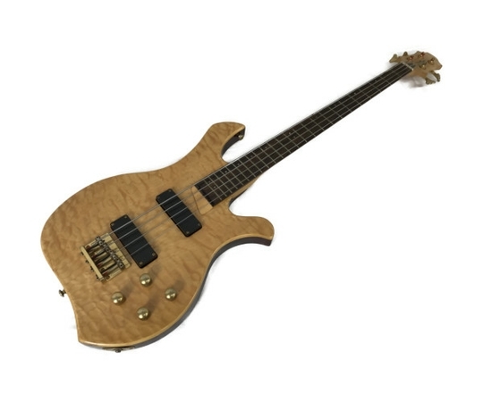 GRASS ROOTS G-T-65EL TETSUYA MODEL ベース 中古 訳あり S6021149