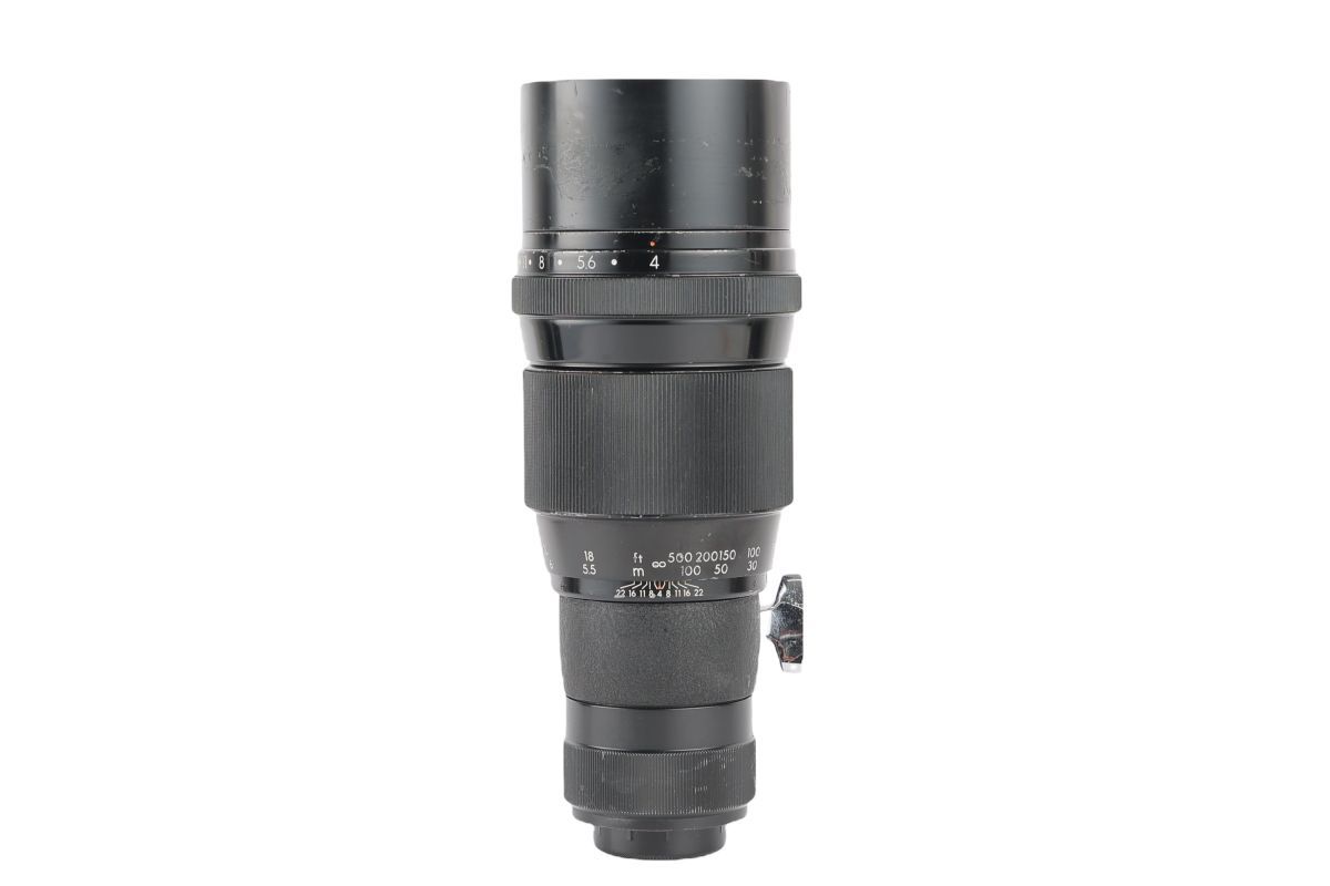 300mm Takumar F4 Pentax from - Japan [READ] M42 Super-Multi-Coated