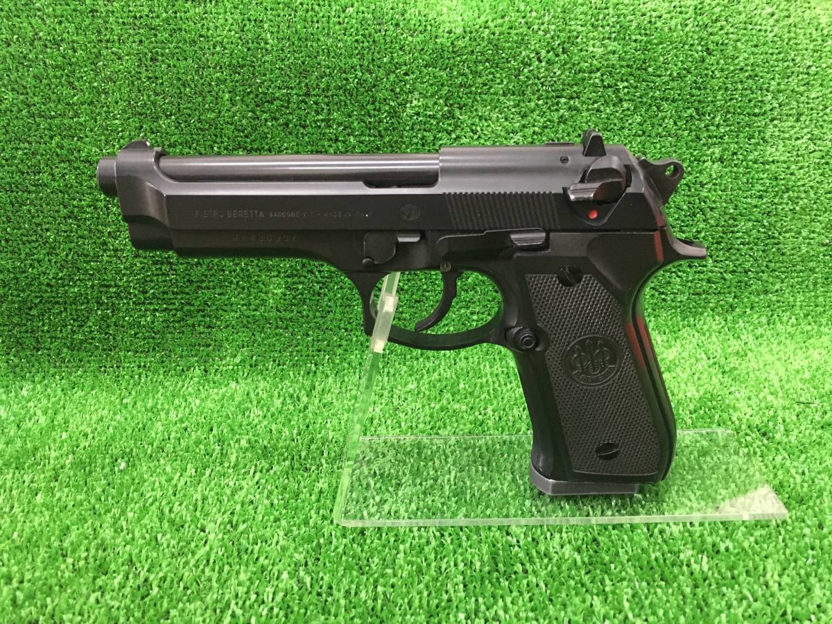難ありウエスタンアームズ M92FS ブレードマスター 中古 特選中古品