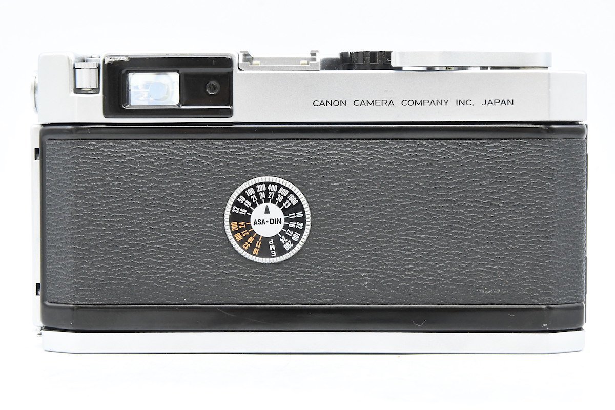 ポピュレール キヤノン Canon P P型 ボディ レンジファインダー