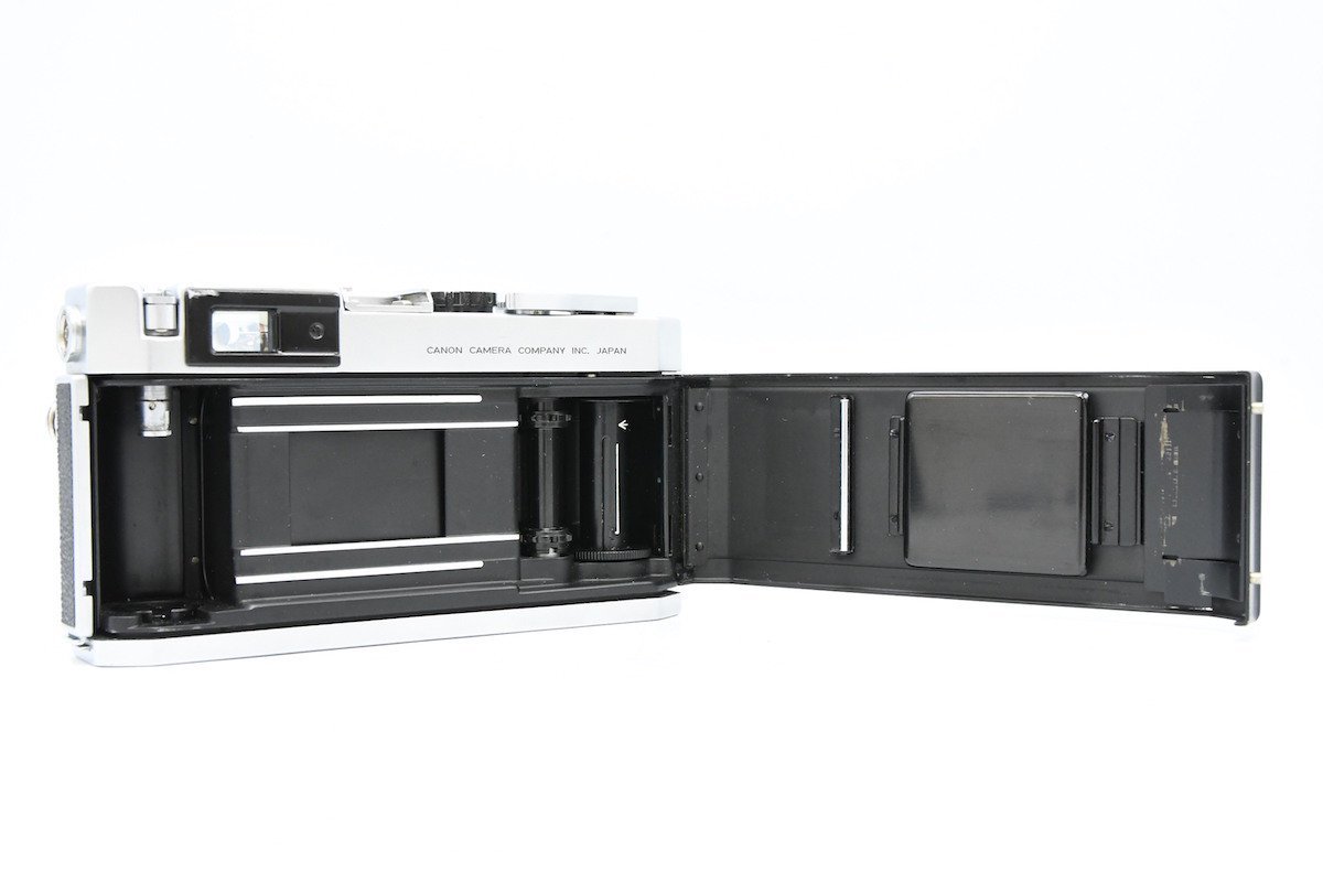 ポピュレール キヤノン Canon P P型 ボディ レンジファインダー