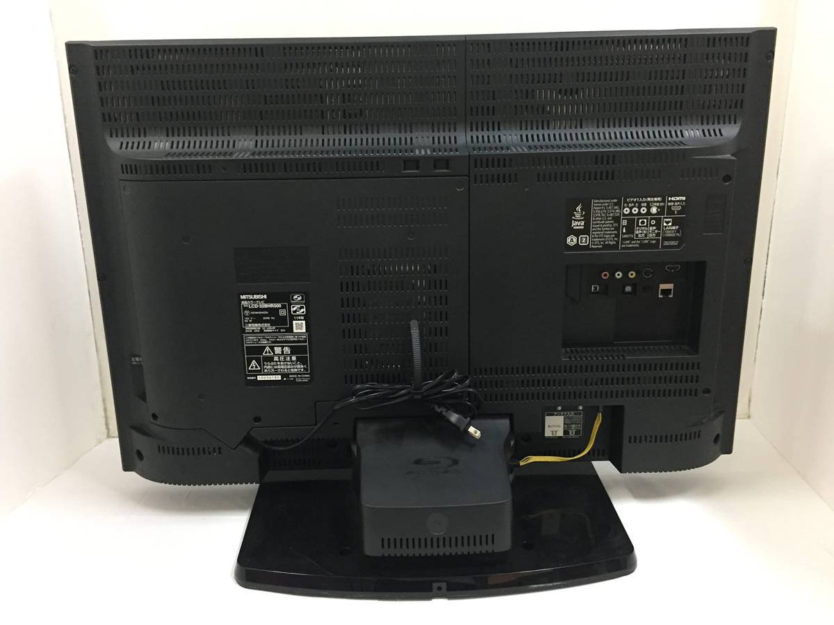 LCD-32BHR500 32V型 - 三菱電機 液晶テレビ メルカリ | 液晶 テレビ