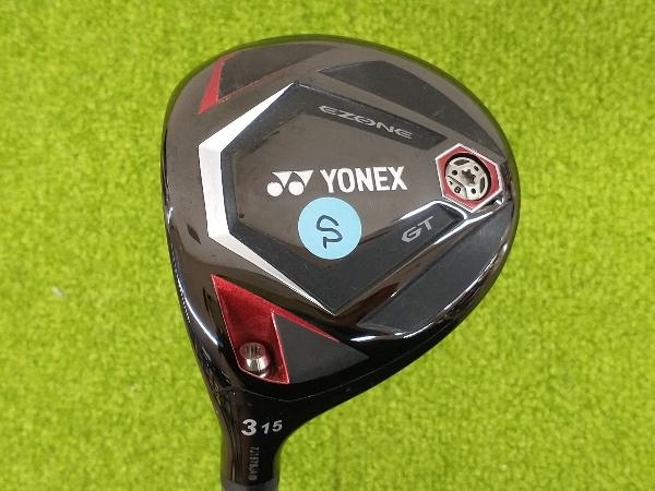 最新作，大得価 フェアウェイウッド YONEX EZONE GT 3番 15度 レフティREXIS KAIZA-D flex:S ヨネックス 左 付属品なし 店舗受取可(その他)｜売買されたオークション情報、yahooの商品情報をアーカイブ公開 - オークファ 男性左きき用