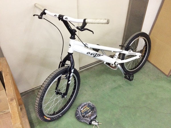 トライアル linearifolia）リネアリス バイク選び Yahoo!オークション