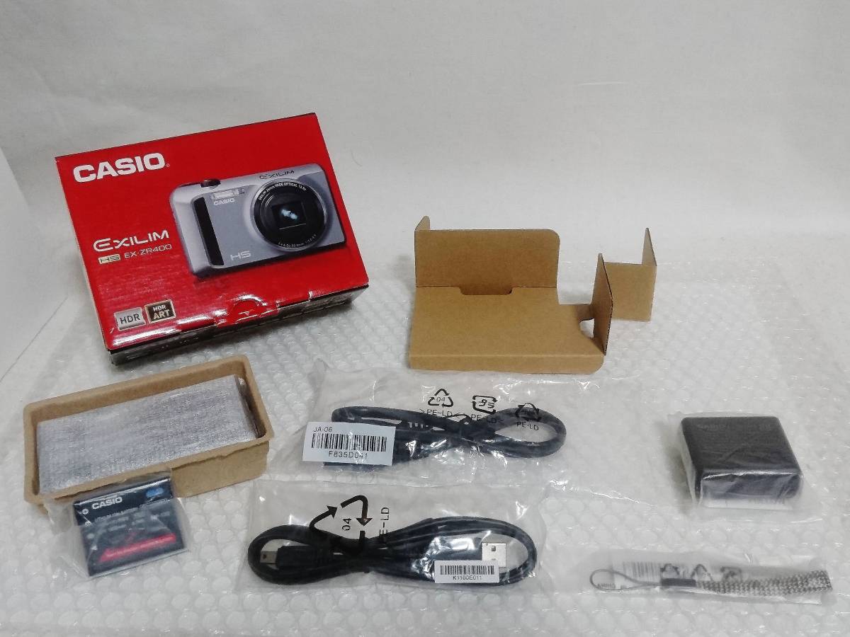 CASIO EXILIM HS EX-ZR700 難あり 【自社EC】オンラインショップ
