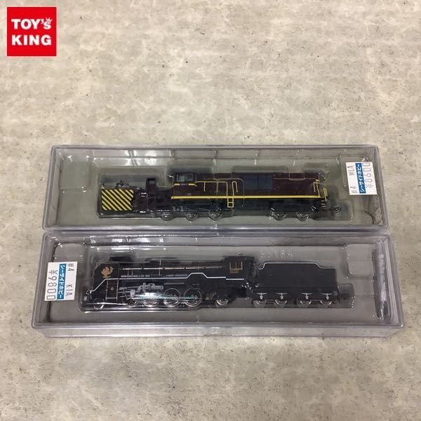 1/42 SL D511161 鉄道模型 蒸気機関車 金属製 精密模型 汽車 ジャンク