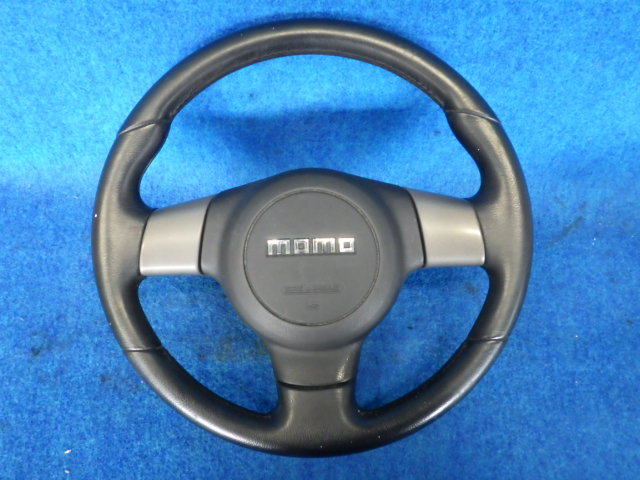 400コペン キャストLA150ムーヴ ダイハツ純正OPモモmomoエアバッグ