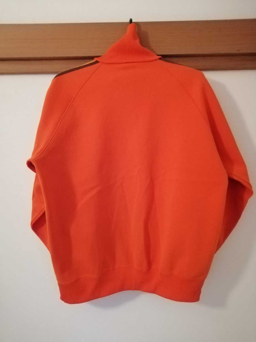 オニツカタイガー ジャージ アシックス L寸トラックジャケット ビンテージ vintage ヴィンテージトップス 送料一律800円