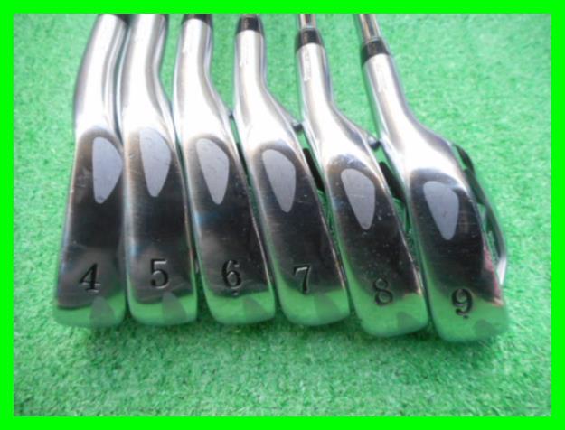 ☆ TOURSTAGE ツアーステージ PHYZ FORGED アイアンセット 6本 ☆6000 