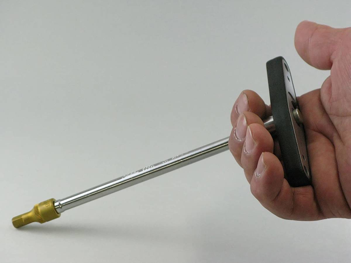 863Q HAZET | ハゼット HAZET(ハゼット) T型ラチェットハンドル T型ラチェット WORLD IMPORT TOOLS ラチェットハンドル (1 3mm T-ハンドルラチェットレンチ／スクエア角6 JAPAN 863S&frasl;7